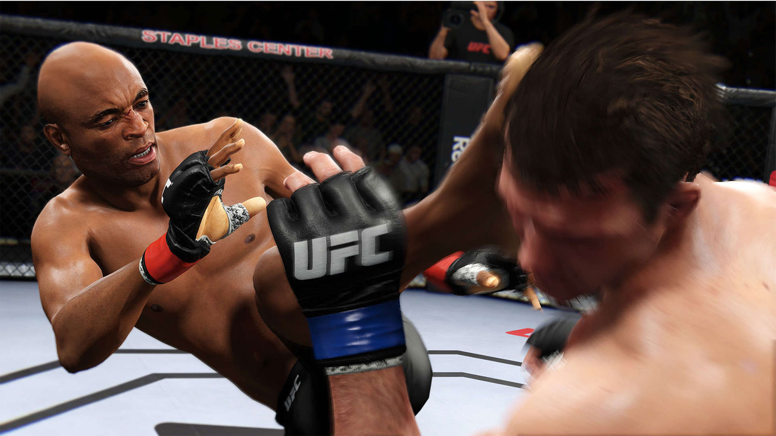 EA Sports UFC 5 PS5