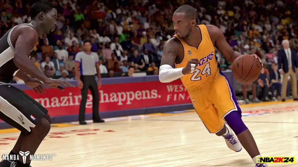 NBA 2K24 PS4