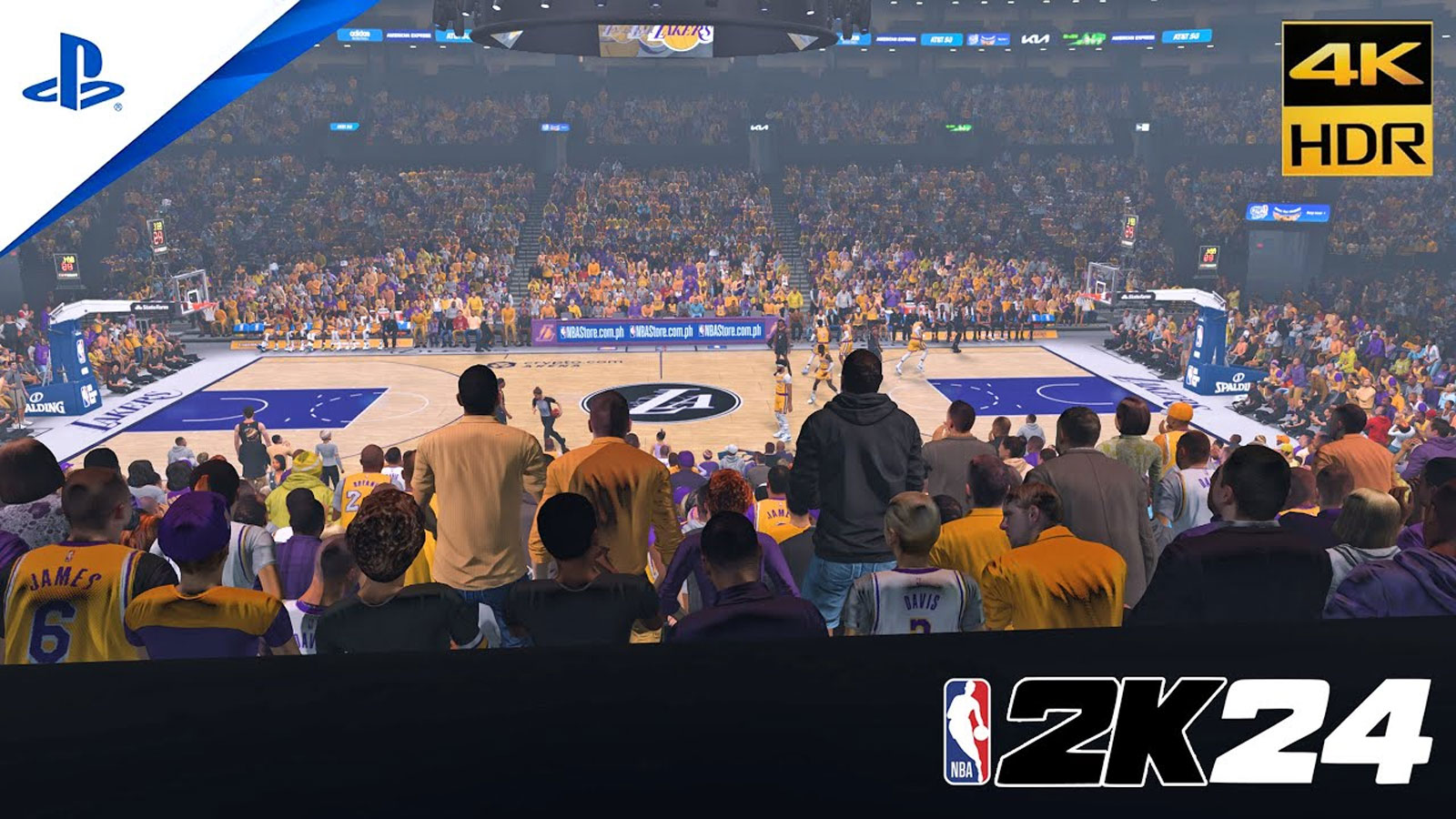 NBA 2K24 PS5