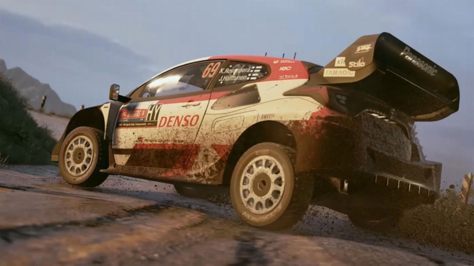 EA Sports WRC PS5