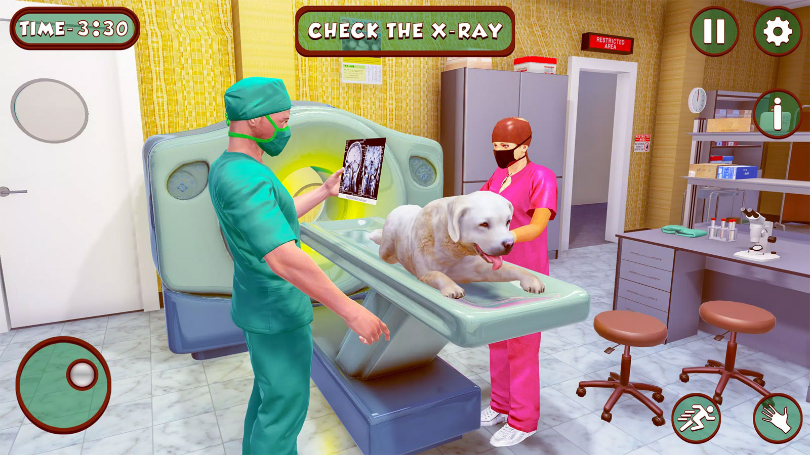 Animal Doctor PS4