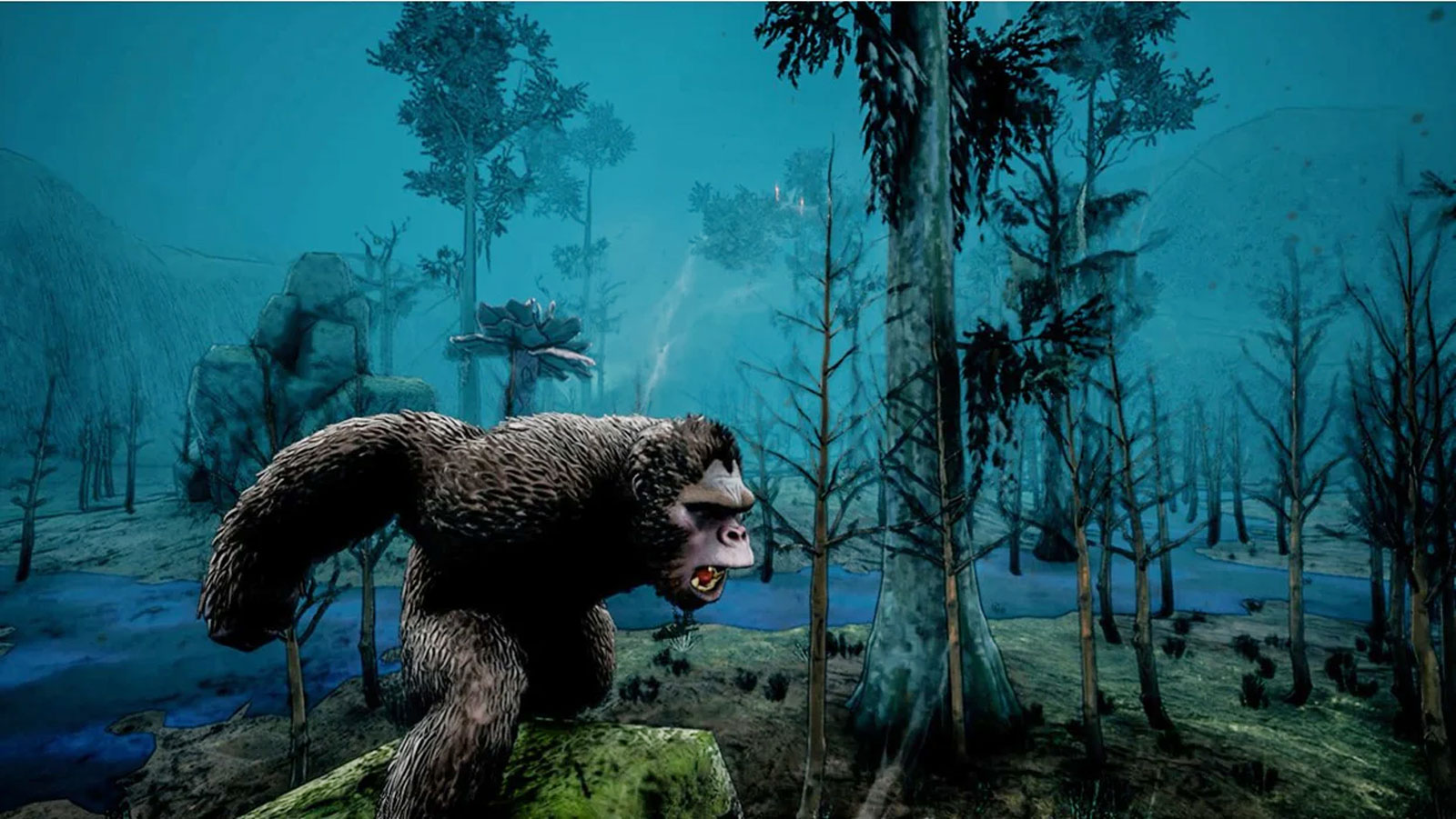 Skull Island: Rise of Kong PS5