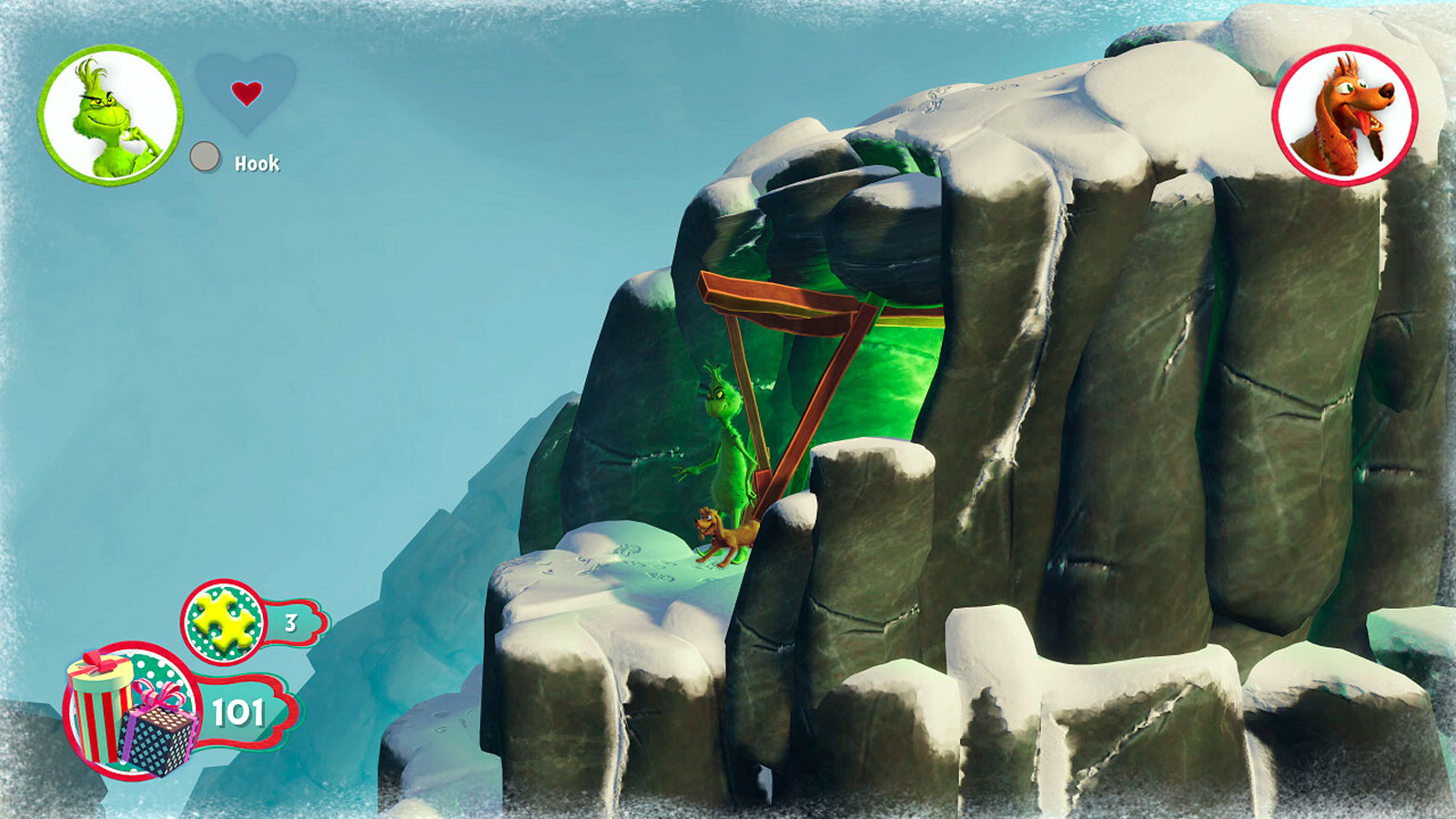 The Grinch: Christmas Adventures PS4