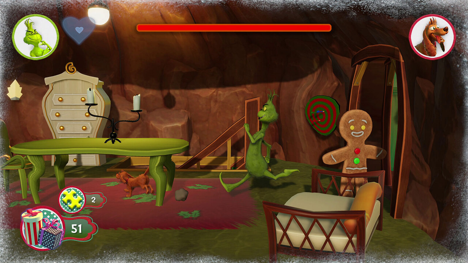 The Grinch: Christmas Adventures PS5