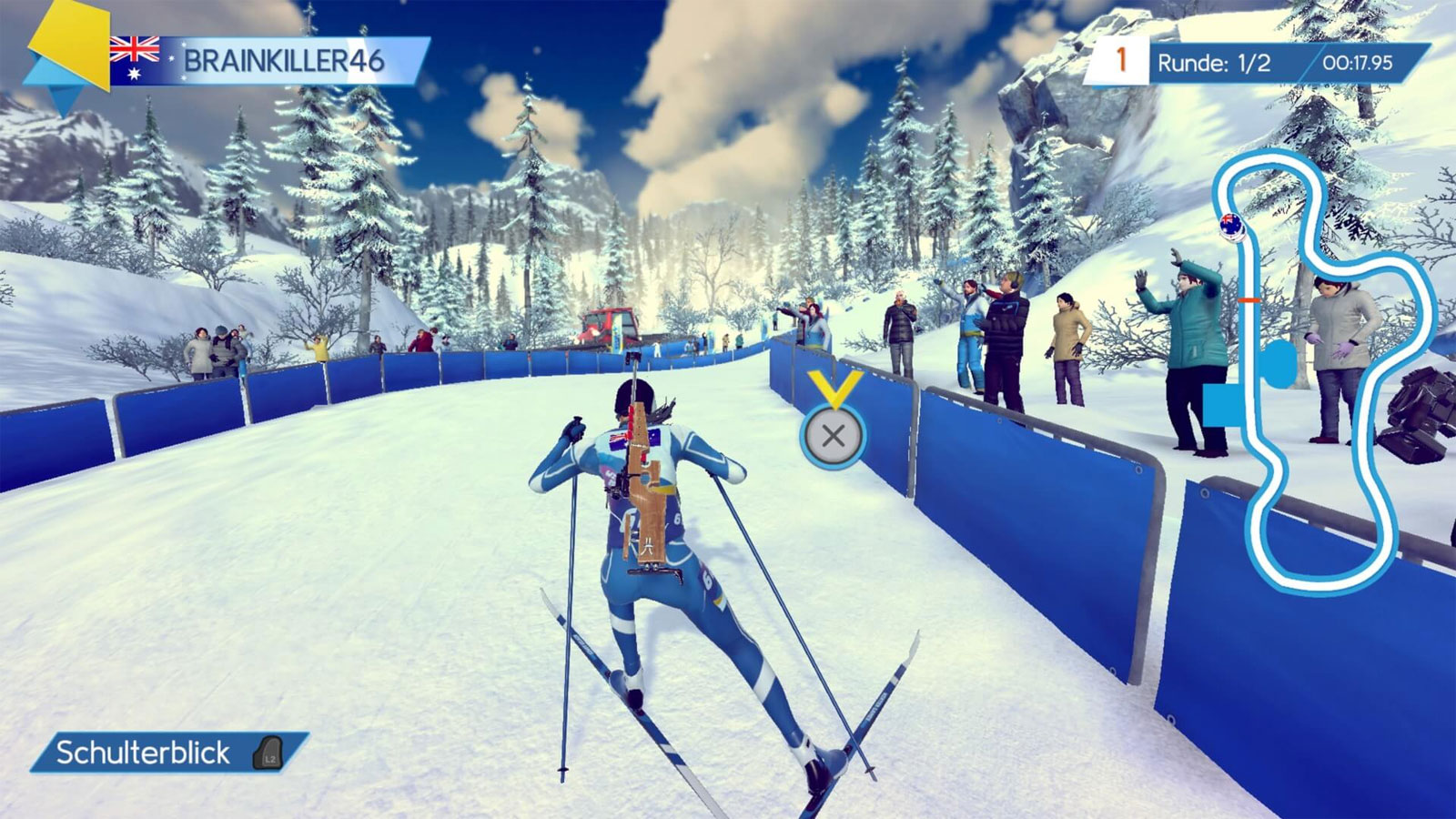 Winter Games 2023 PS4