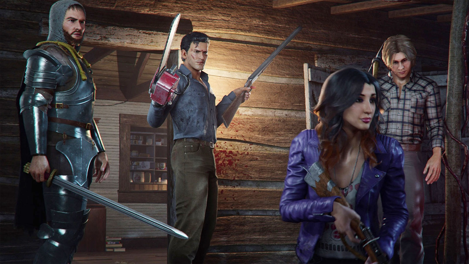 Evil Dead PS4