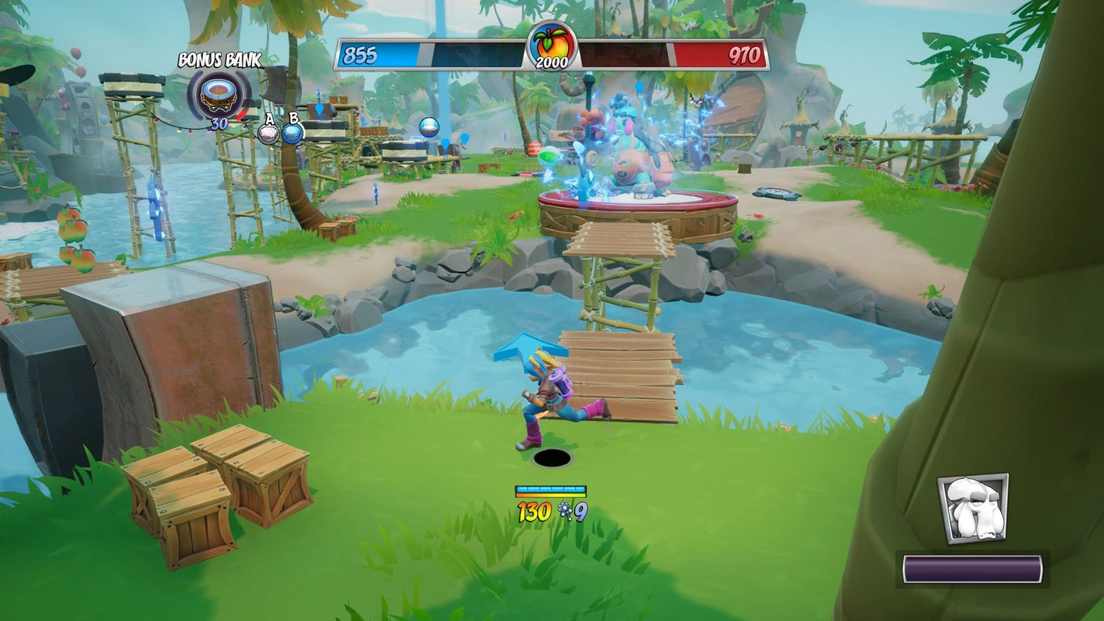 Crash Team Rumble Edition PS4