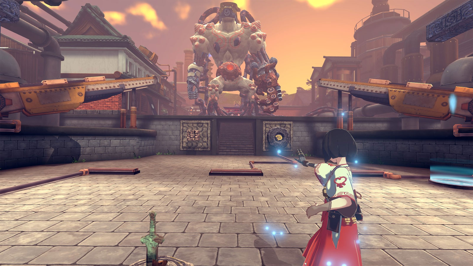 The Tale of Onogoro VR PS5 - vyžaduje Playstation VR2