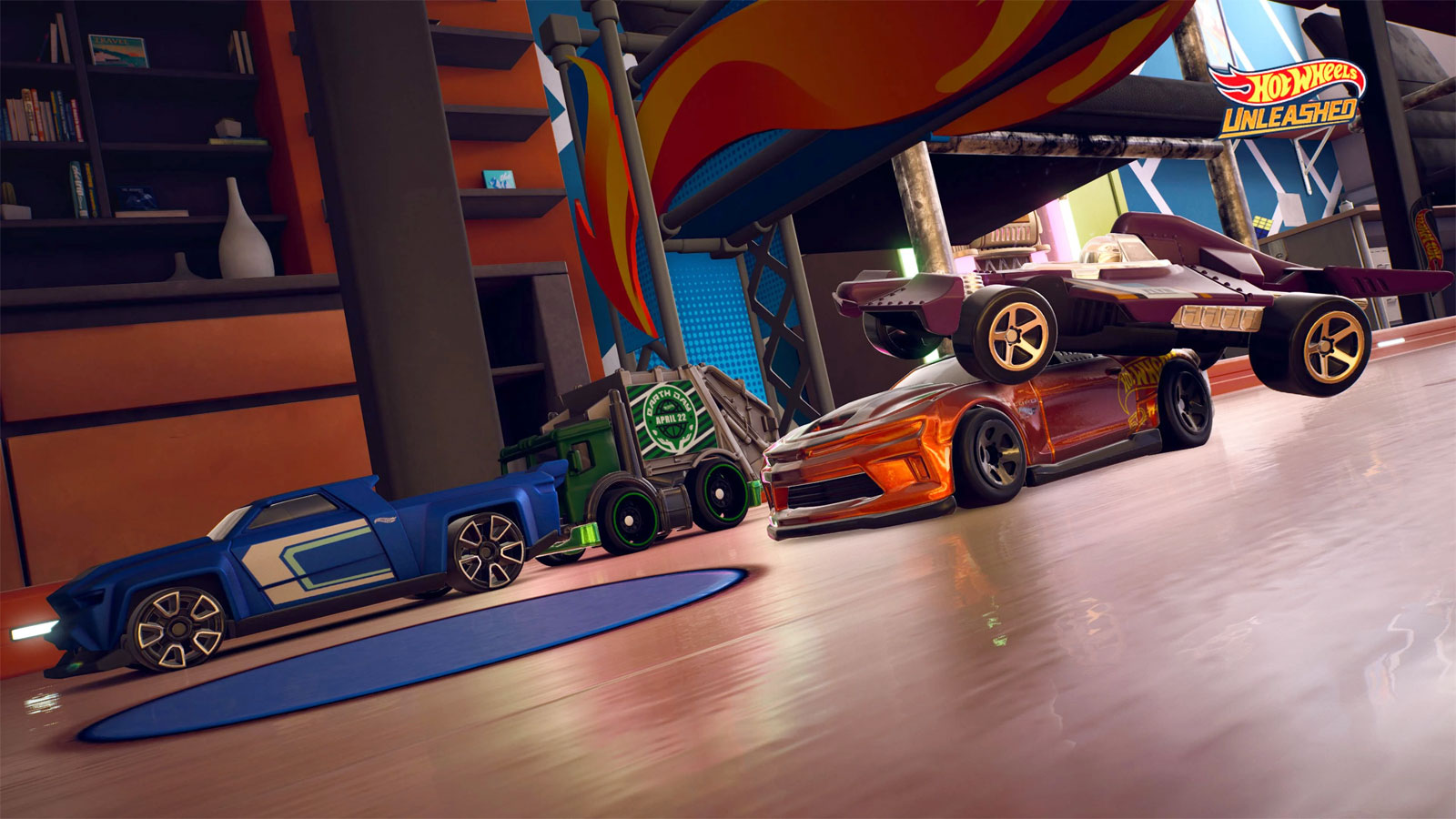 Hot Wheels Unleashed 2 Turbocharged PS5