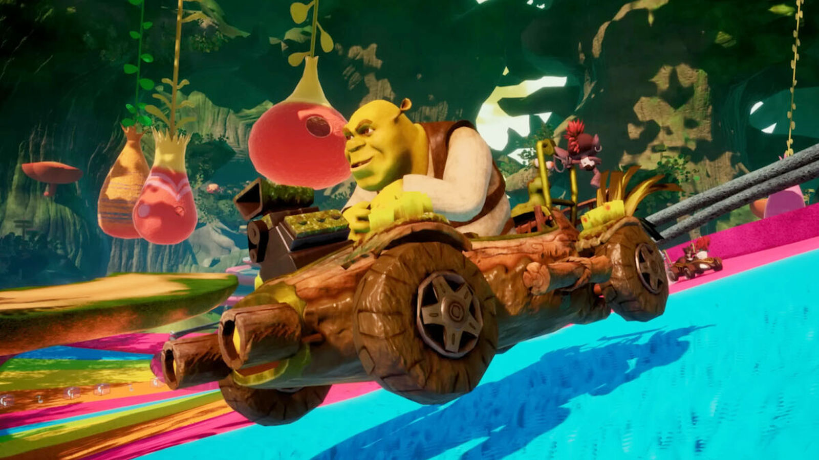 DreamWorks All-Star Kart Racing PS5
