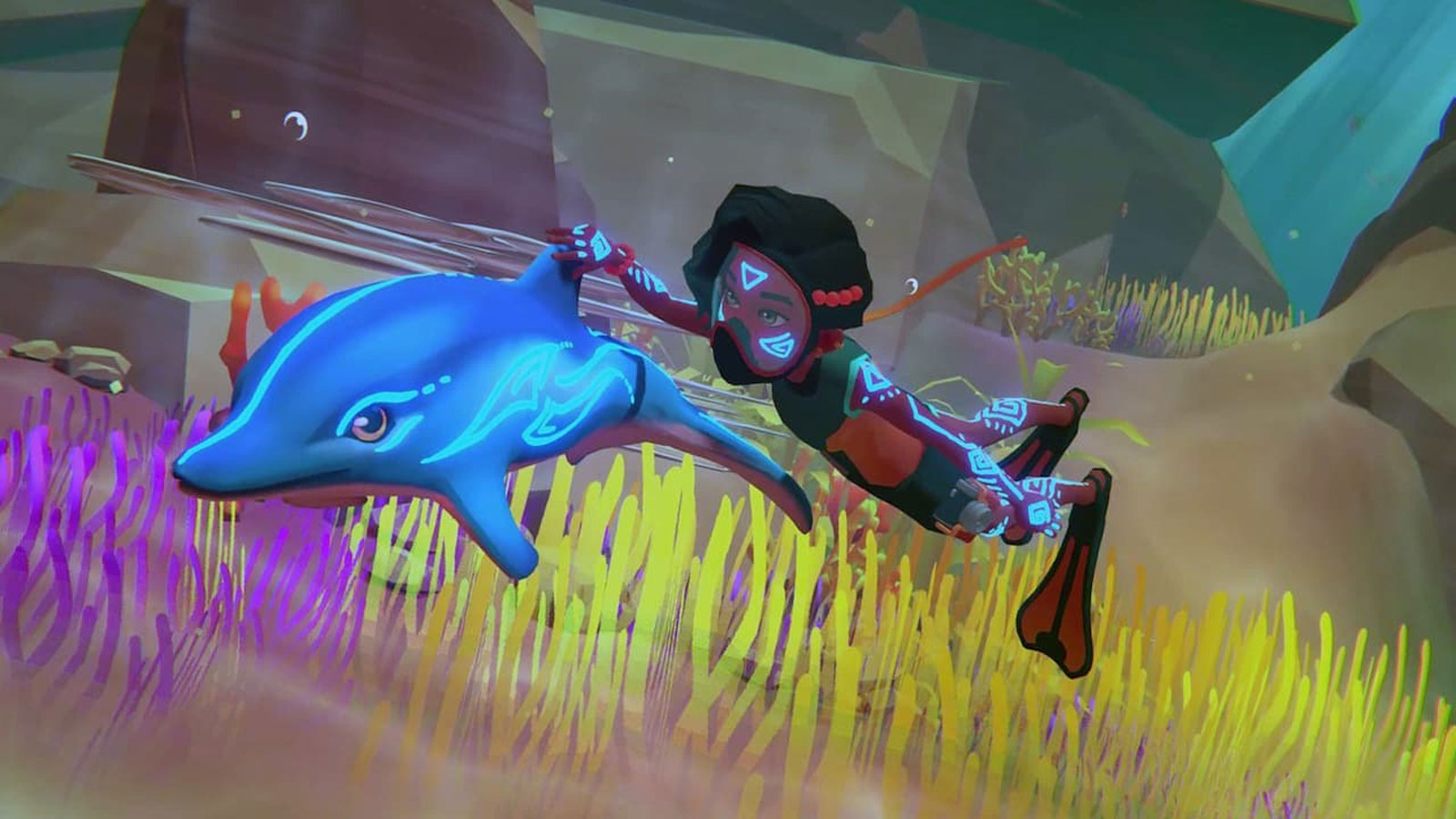 Dolphin Spirit: Ocean Mission PS4