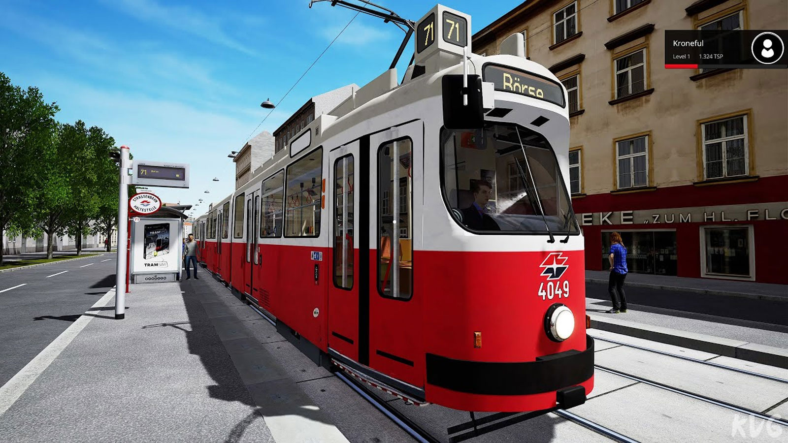 Tram Sim Console Edition PS5
