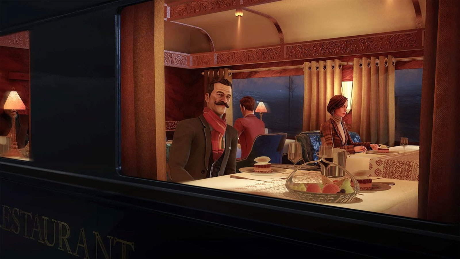 Agatha Christie - Murder on the Orient Express PS4