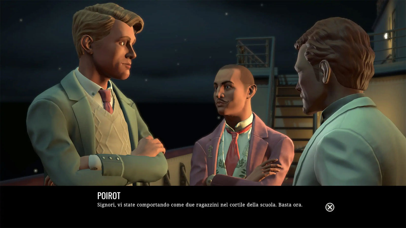Agatha Christie - Hercule Poirot: The London Case PS4