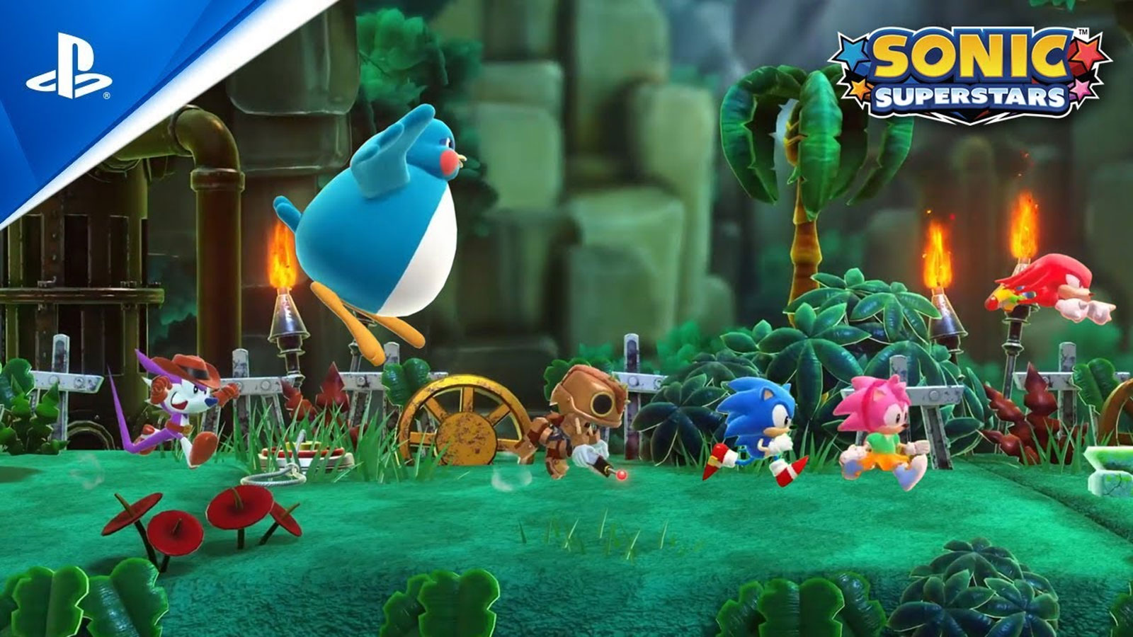 Sonic Superstars PS4