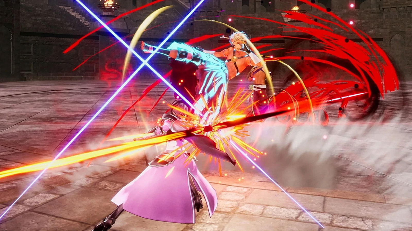 Sword Art Online: Last Recollection PS4
