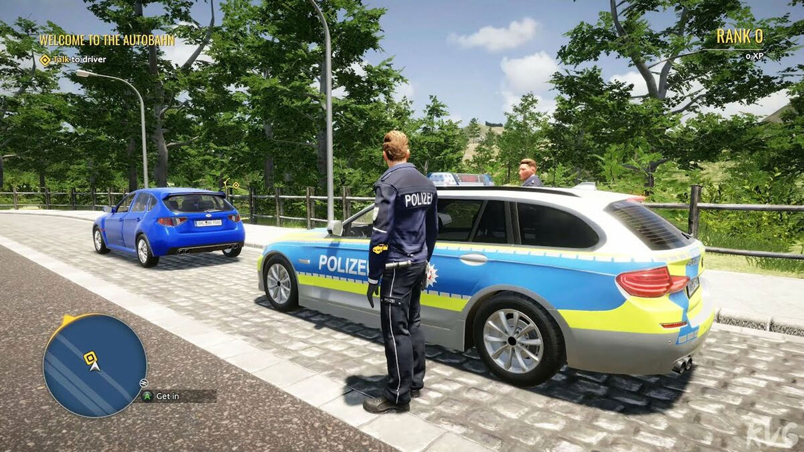 Autobahn - Police Simulator 3 PS5