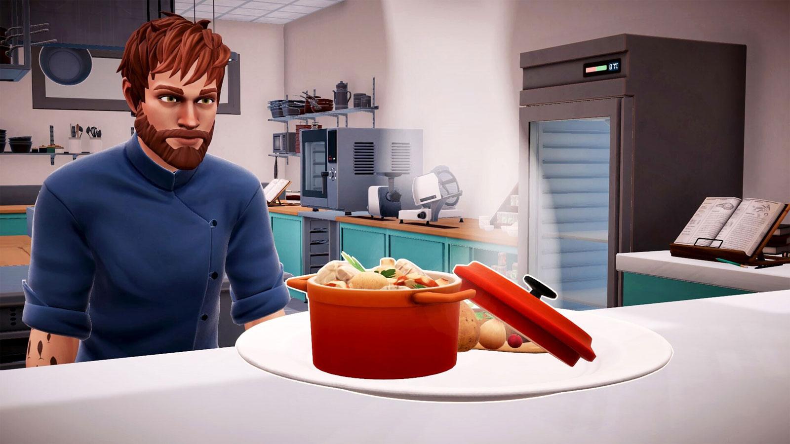Chef Life: A Restaurant Simulator Al Forno Edition PS5