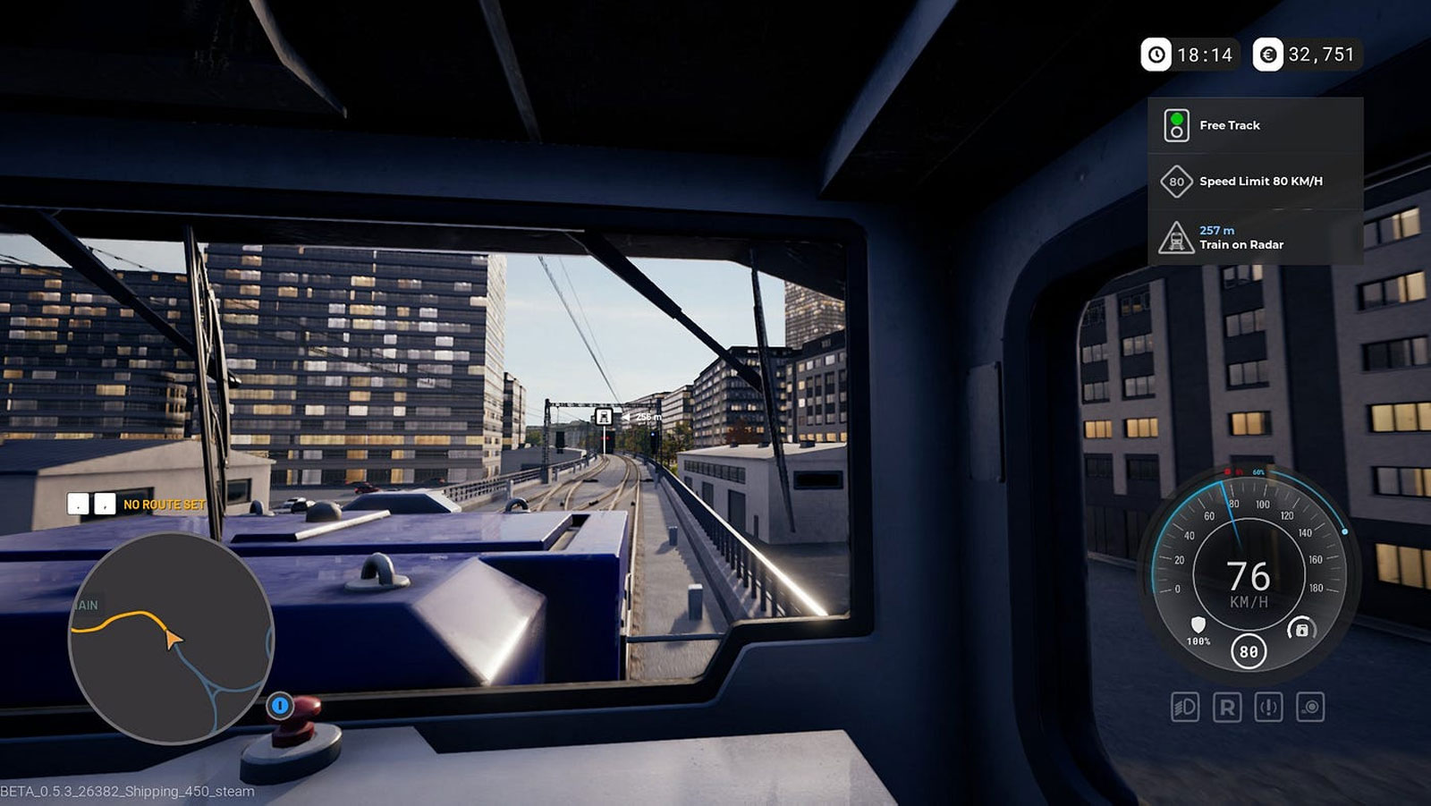 Train Life: A Railway Simulator PS5
