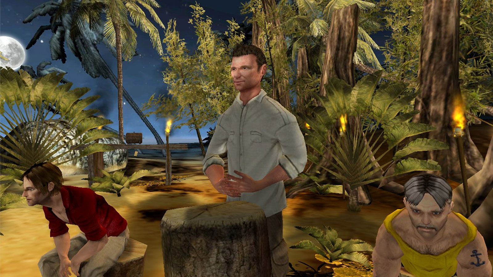 Survivor: Castaway Island PS4 CZ