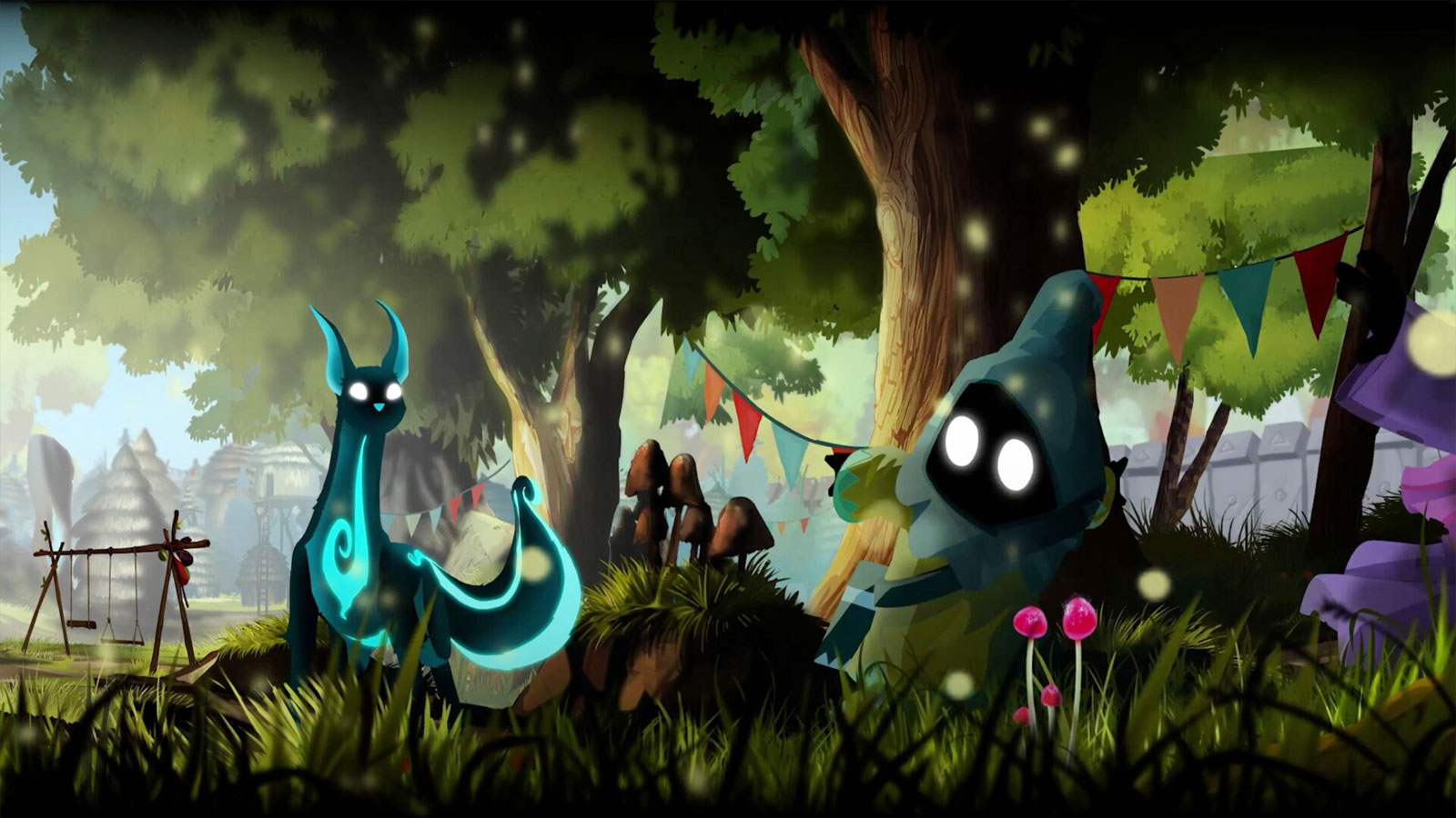 Unbound: Worlds Apart PS4