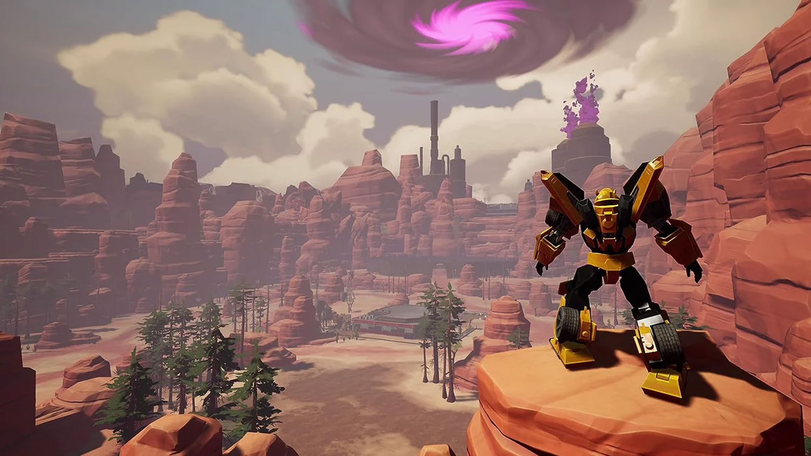 Transformers: Earth Spark Expedition PS4