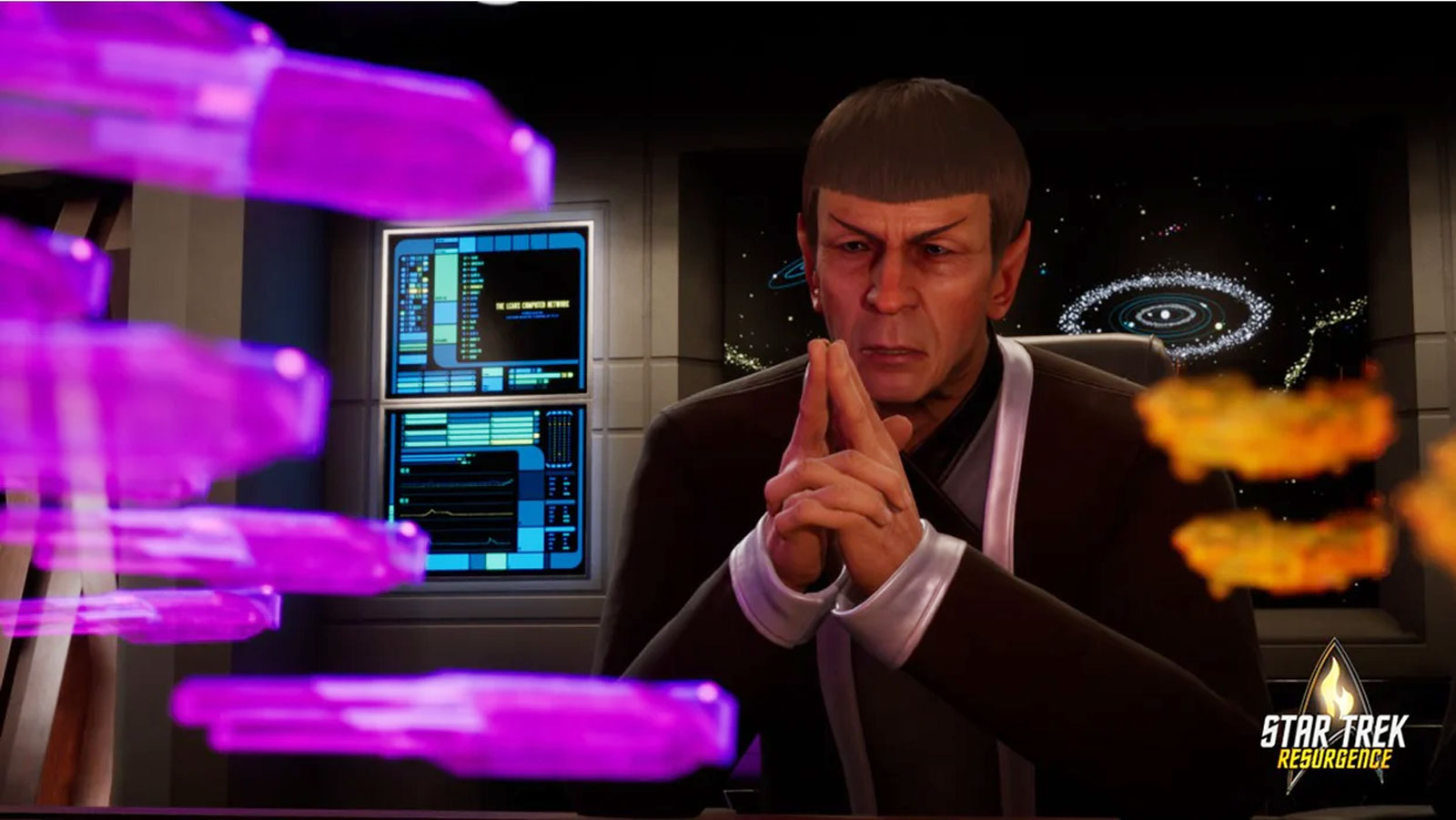 Star Trek: Resurgence PS4