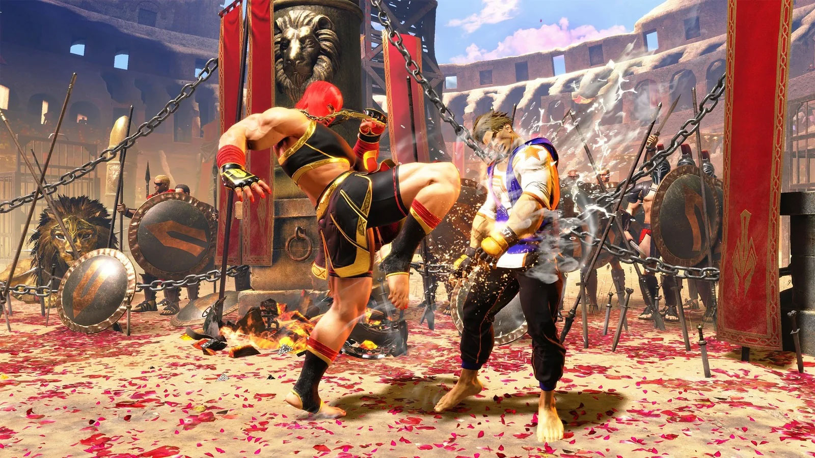 Street Fighter 6 PS4