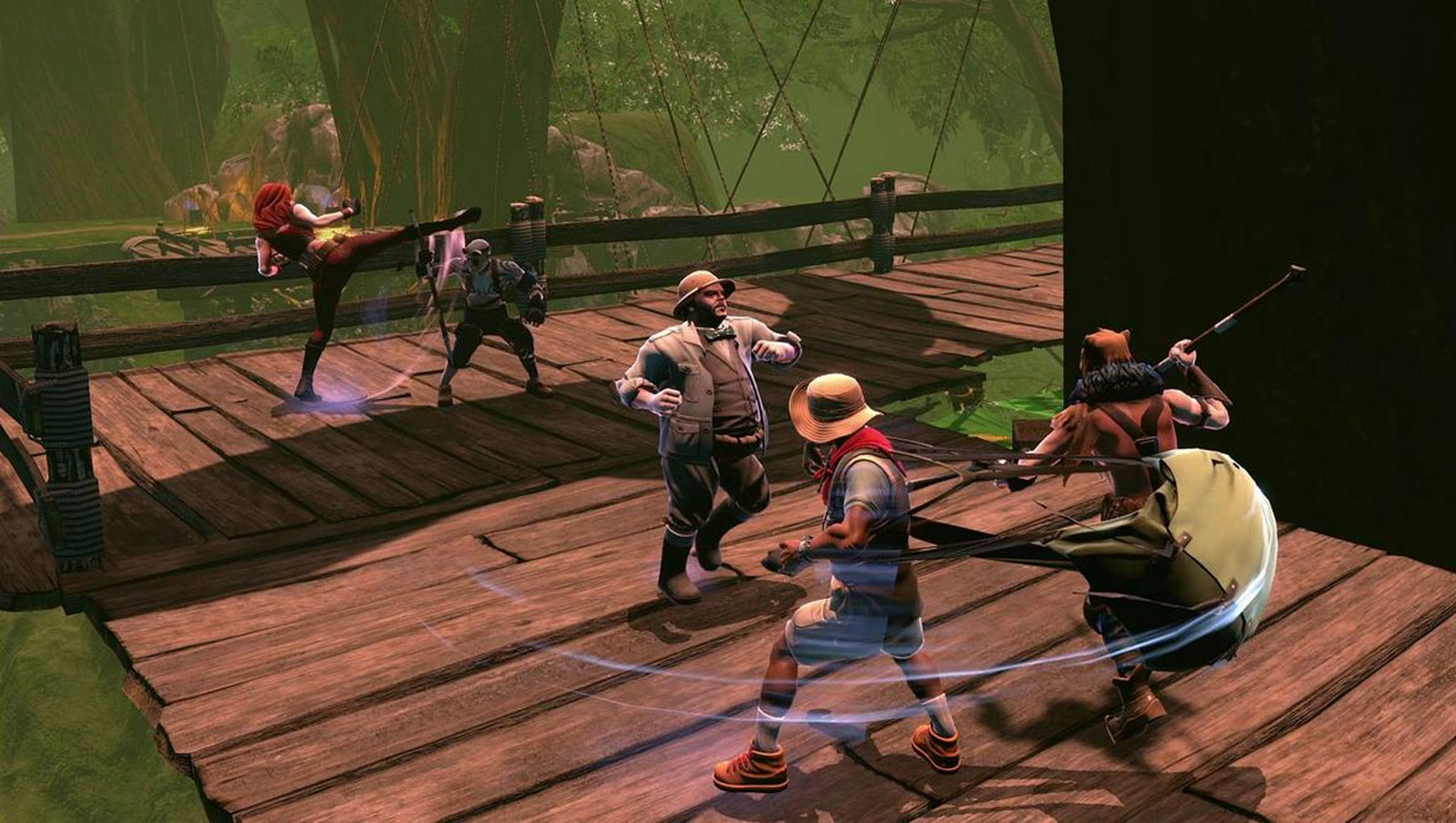 Jumanji: Wild Adventures PS4