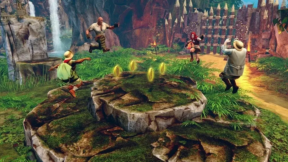 Jumanji: Wild Adventures PS5
