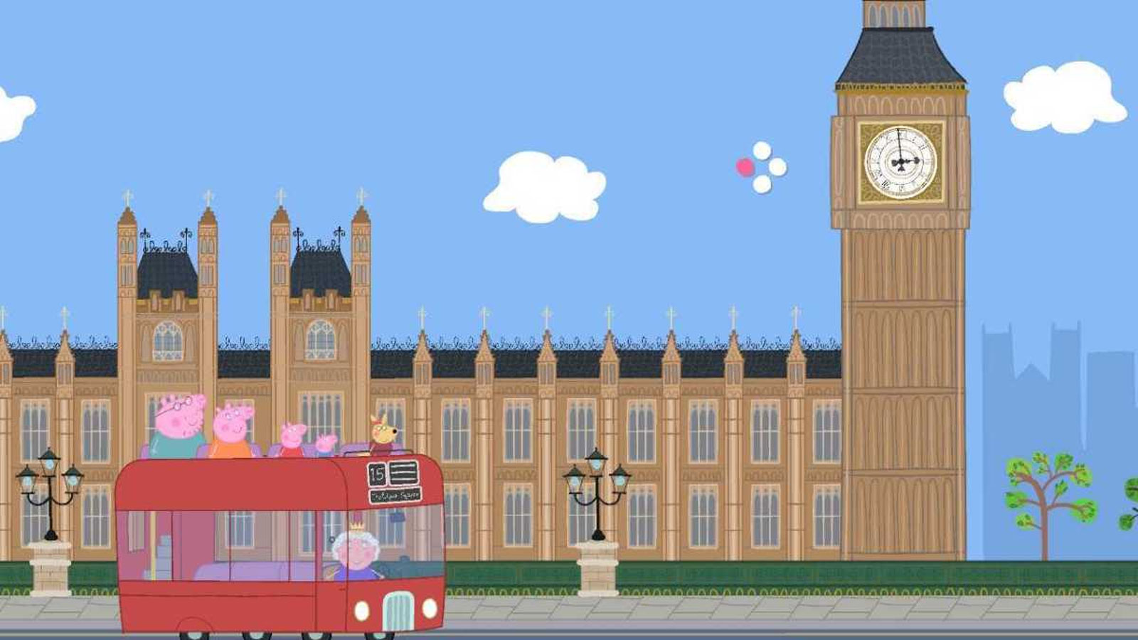 Peppa Pig: World Adventures PS5