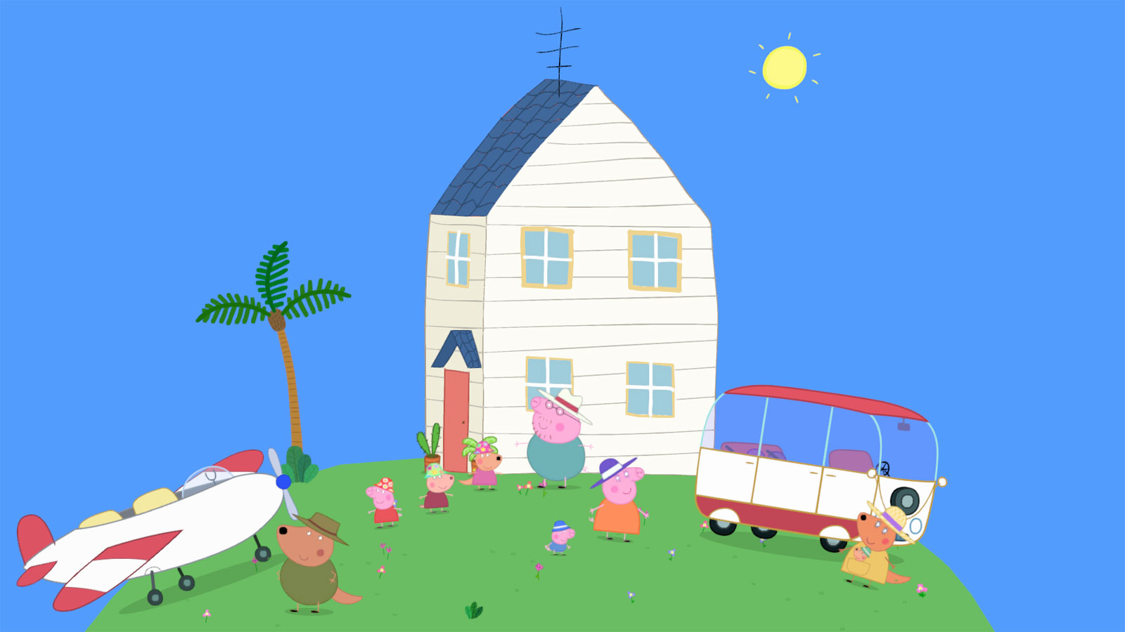 Peppa Pig: World Adventures PS4