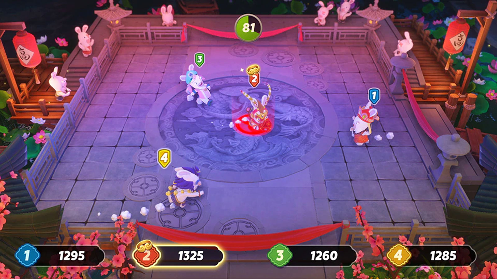 Rabbids: Party of Legends PS4