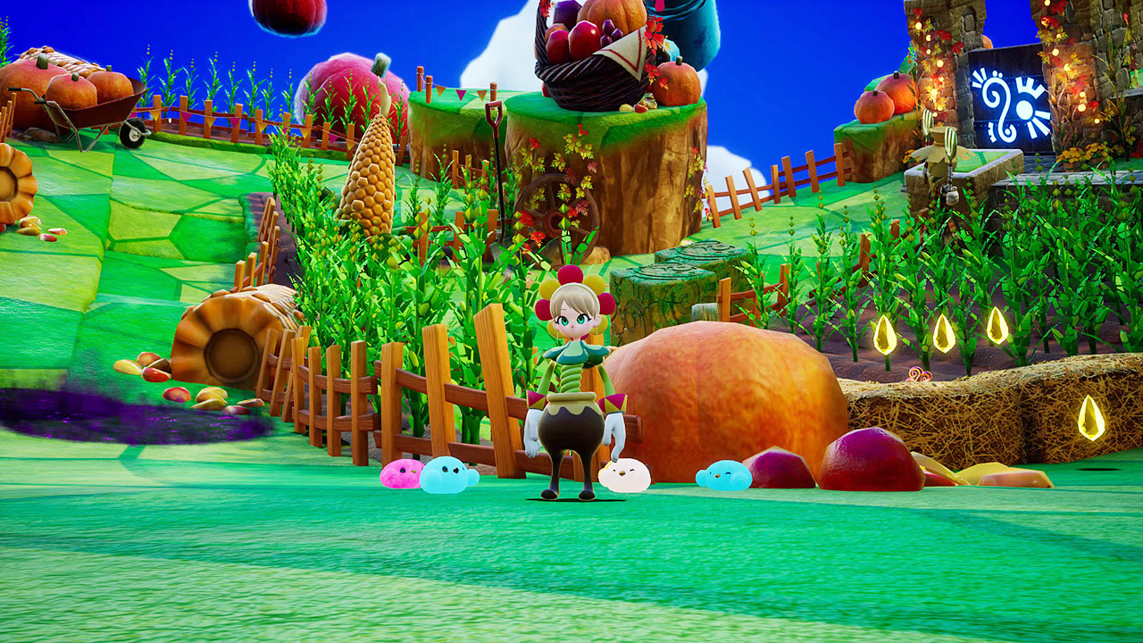 Balan Wonderworld PS4 CZ