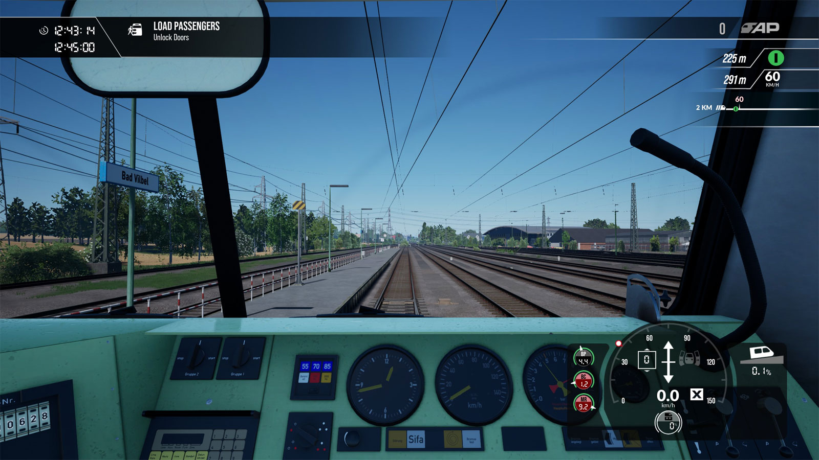 Train Sim World 4 PS5
