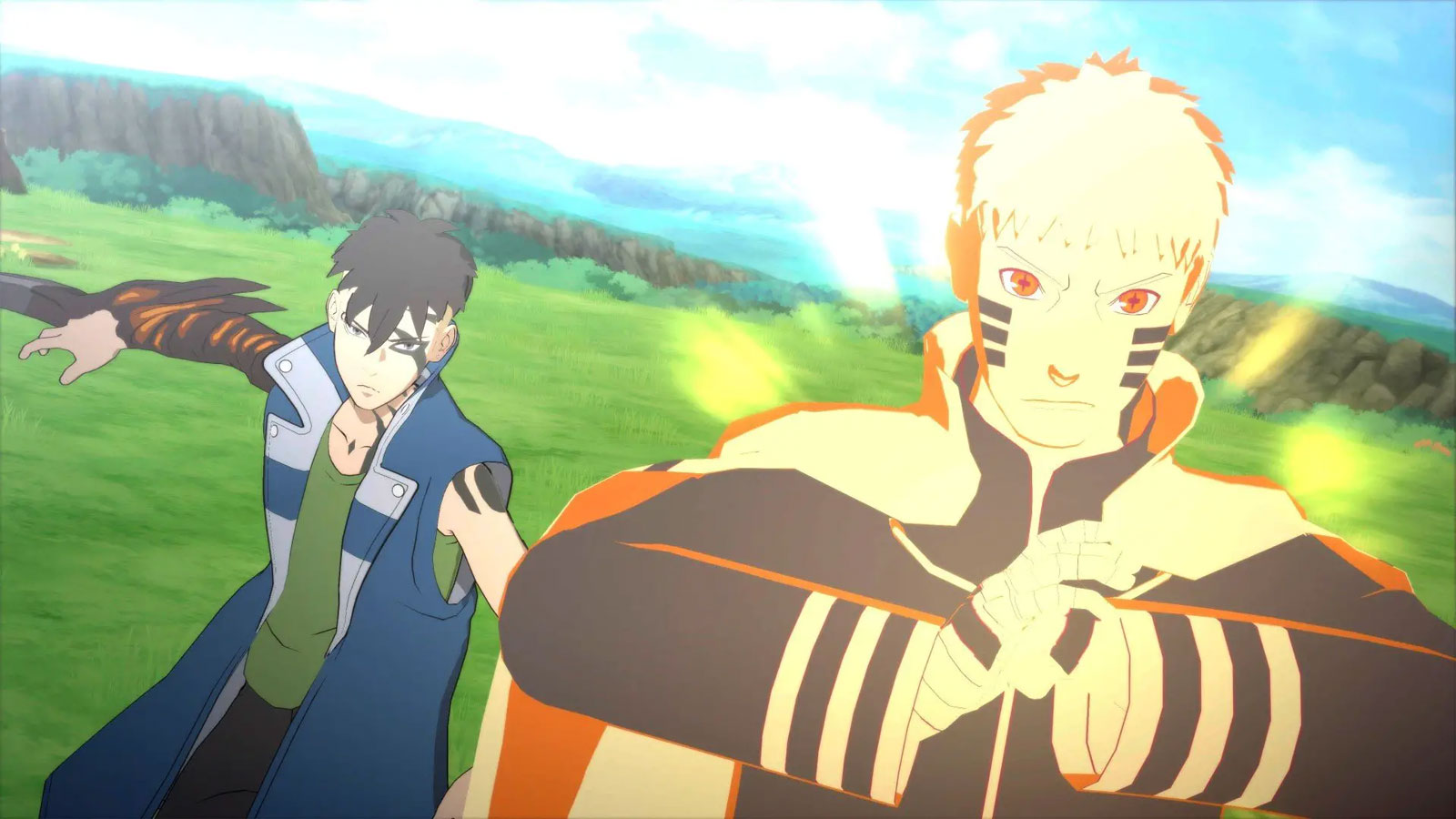 Naruto x Boruto: Ultimate Ninja Connections PS4