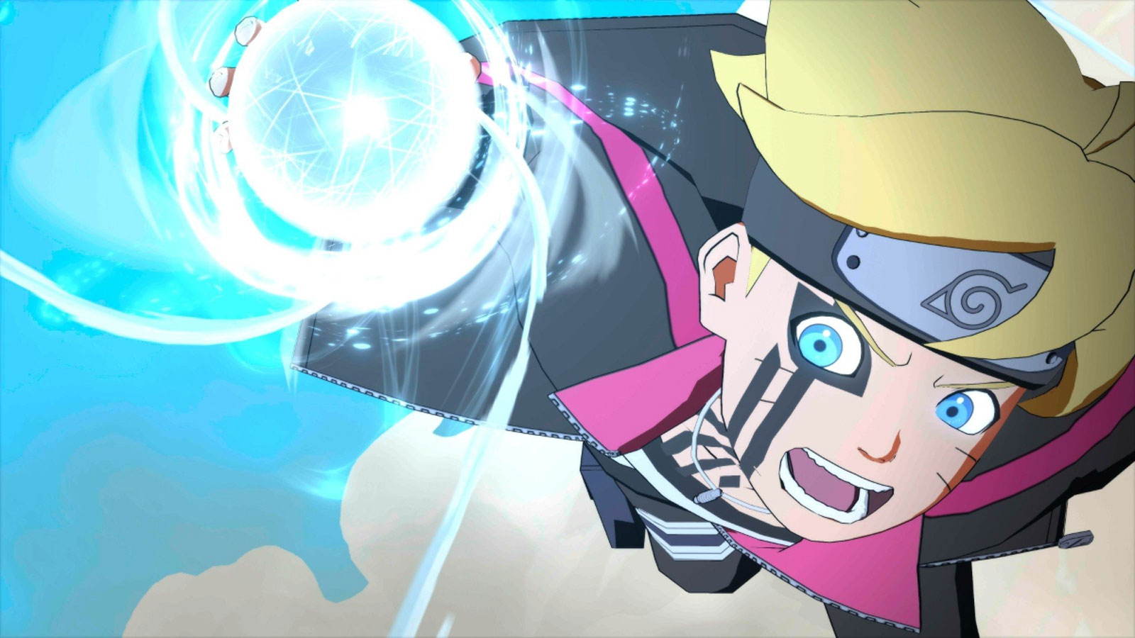 Naruto x Boruto: Ultimate Ninja Connections PS5