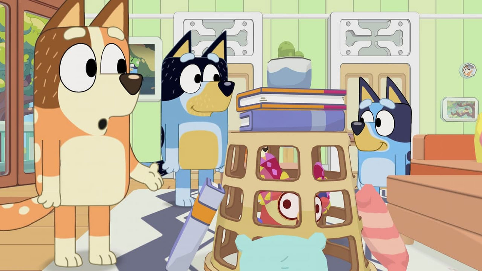 Bluey: The Videogame PS5