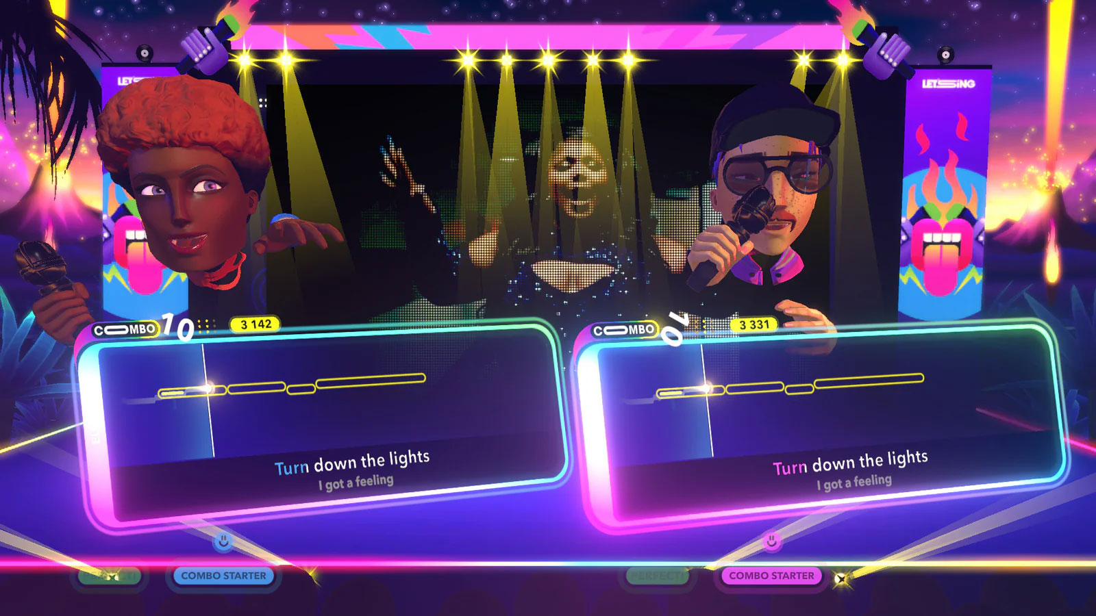 Let’s Sing 2024 PS5