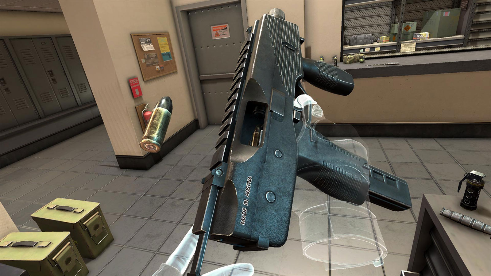 Gun Club VR PS4 - vyžaduje Playstation VR