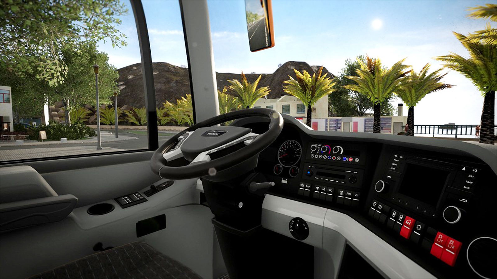 Tourist Bus Simulator PS5