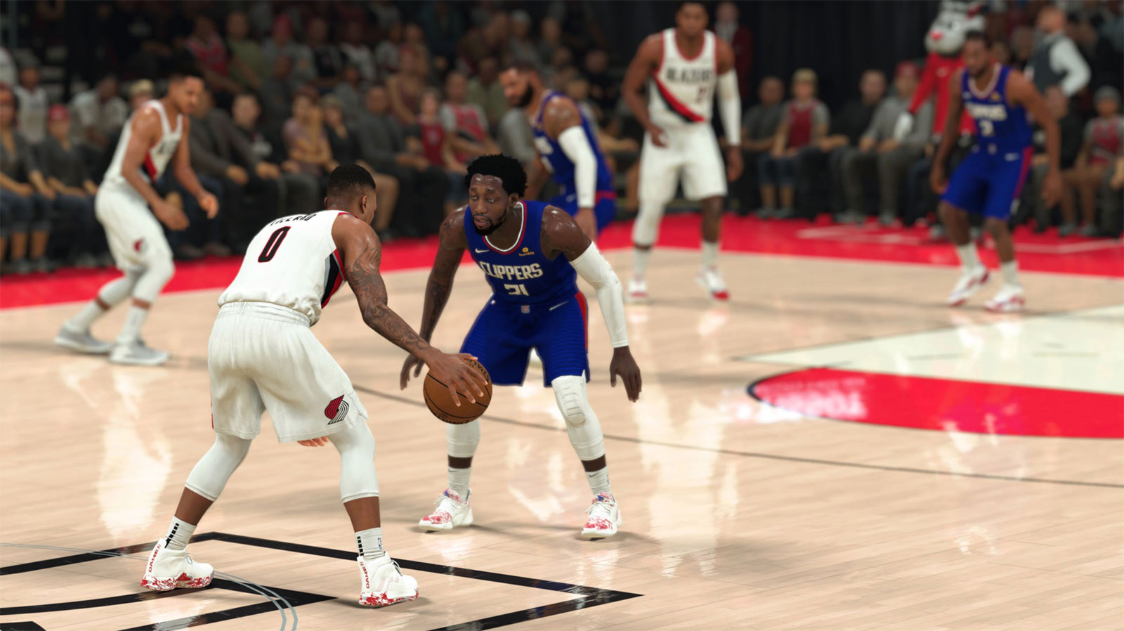 NBA 2K21 PS5
