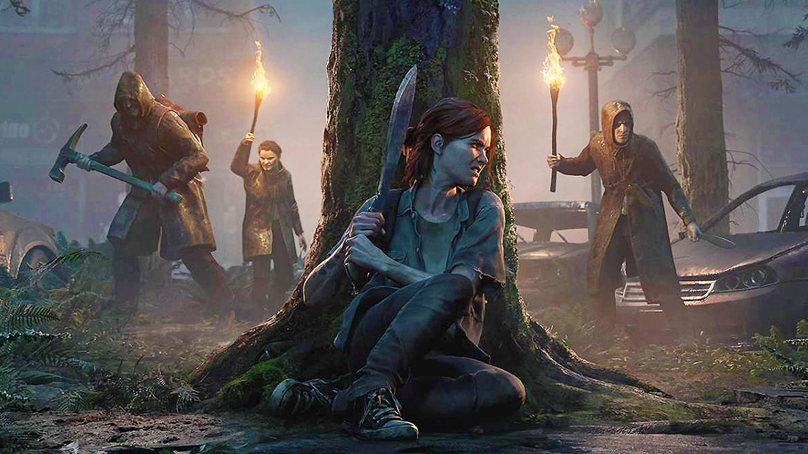 The Last of Us: Part II Remastered CZ PS5