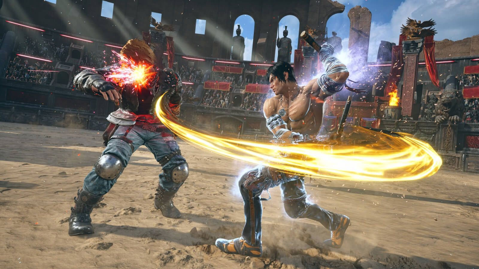 Tekken 8 PS5
