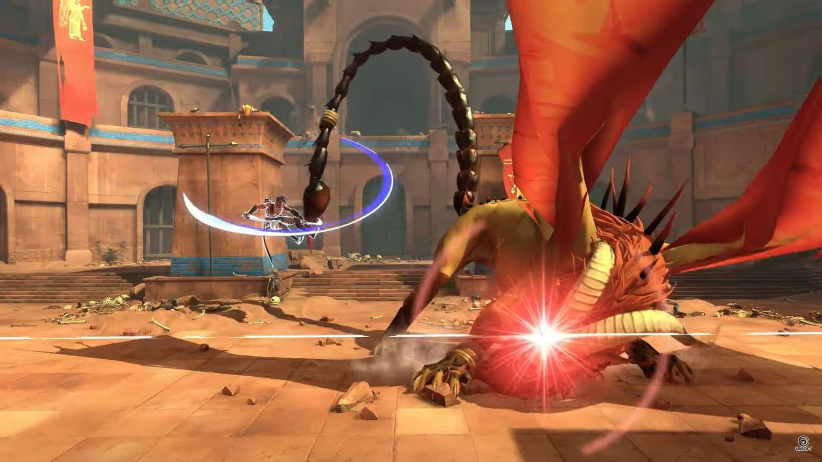 Prince Of Persia: The Lost Crown PS5