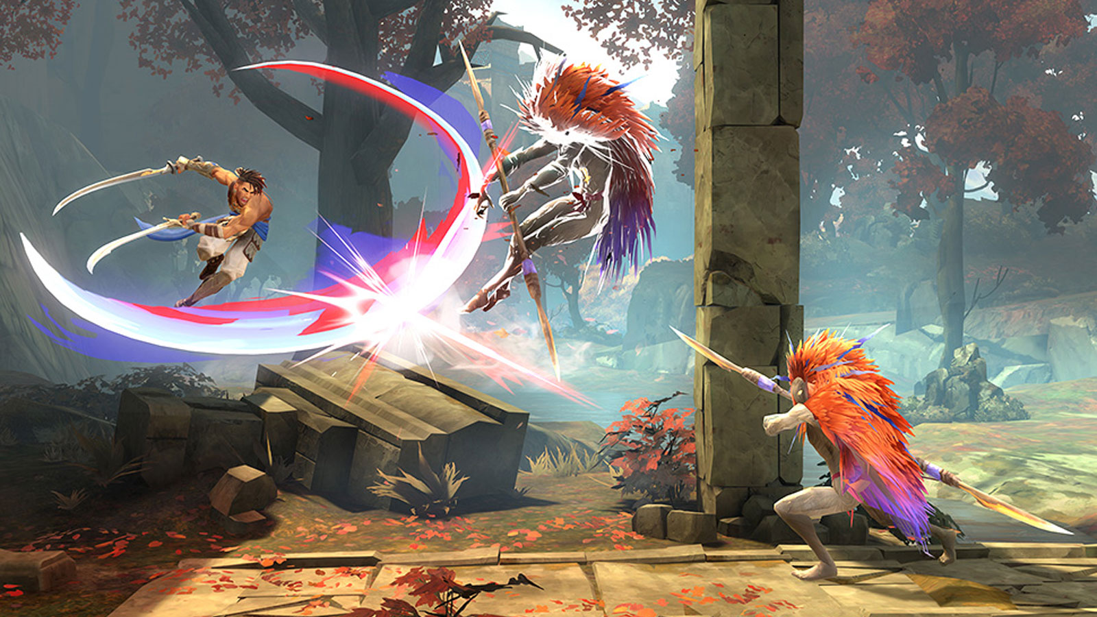 Prince Of Persia: The Lost Crown PS4