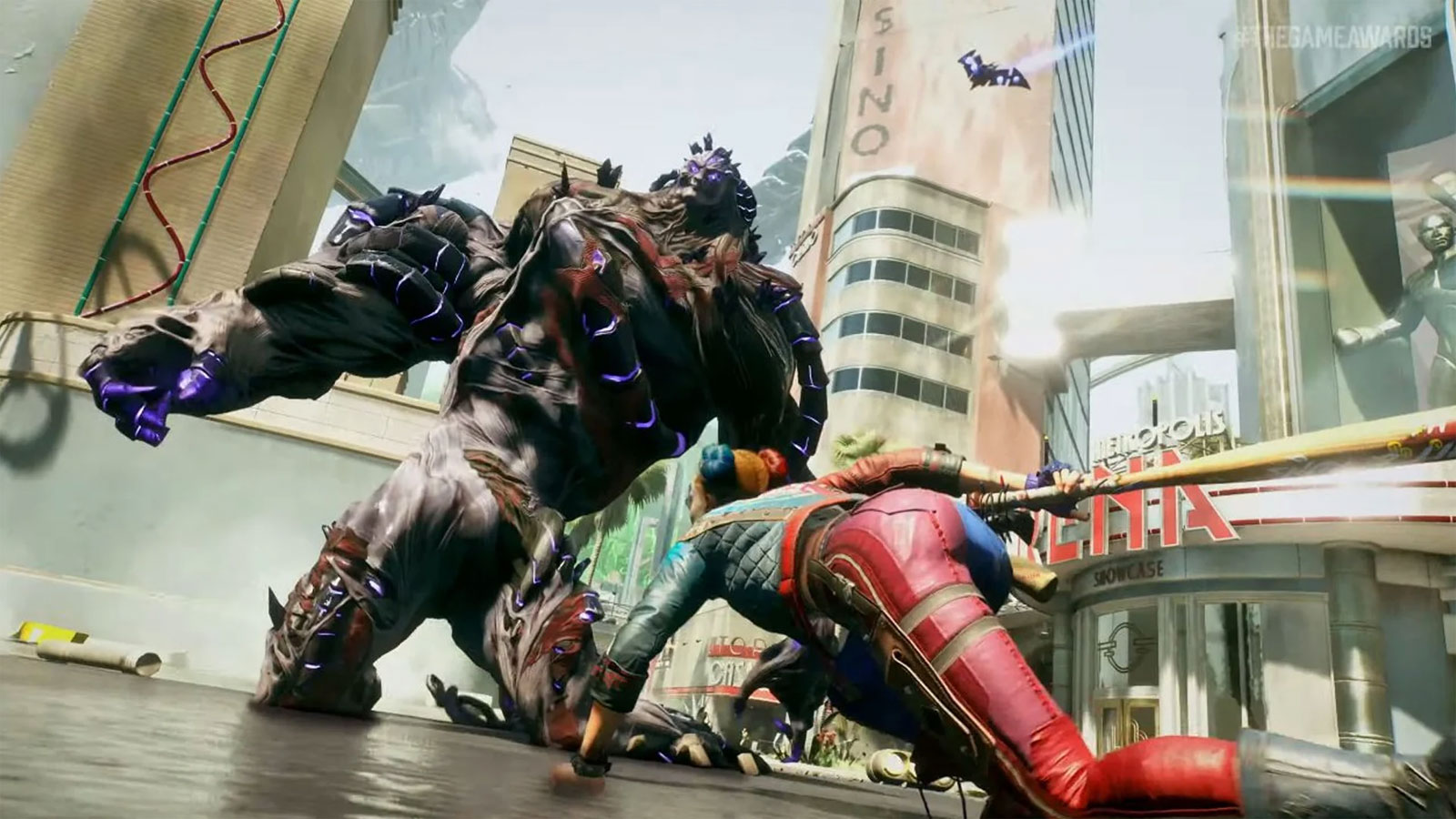 Suicide Squad: Kill the Justice League PS5