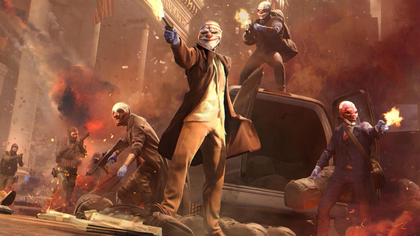 PayDay 3 PS5