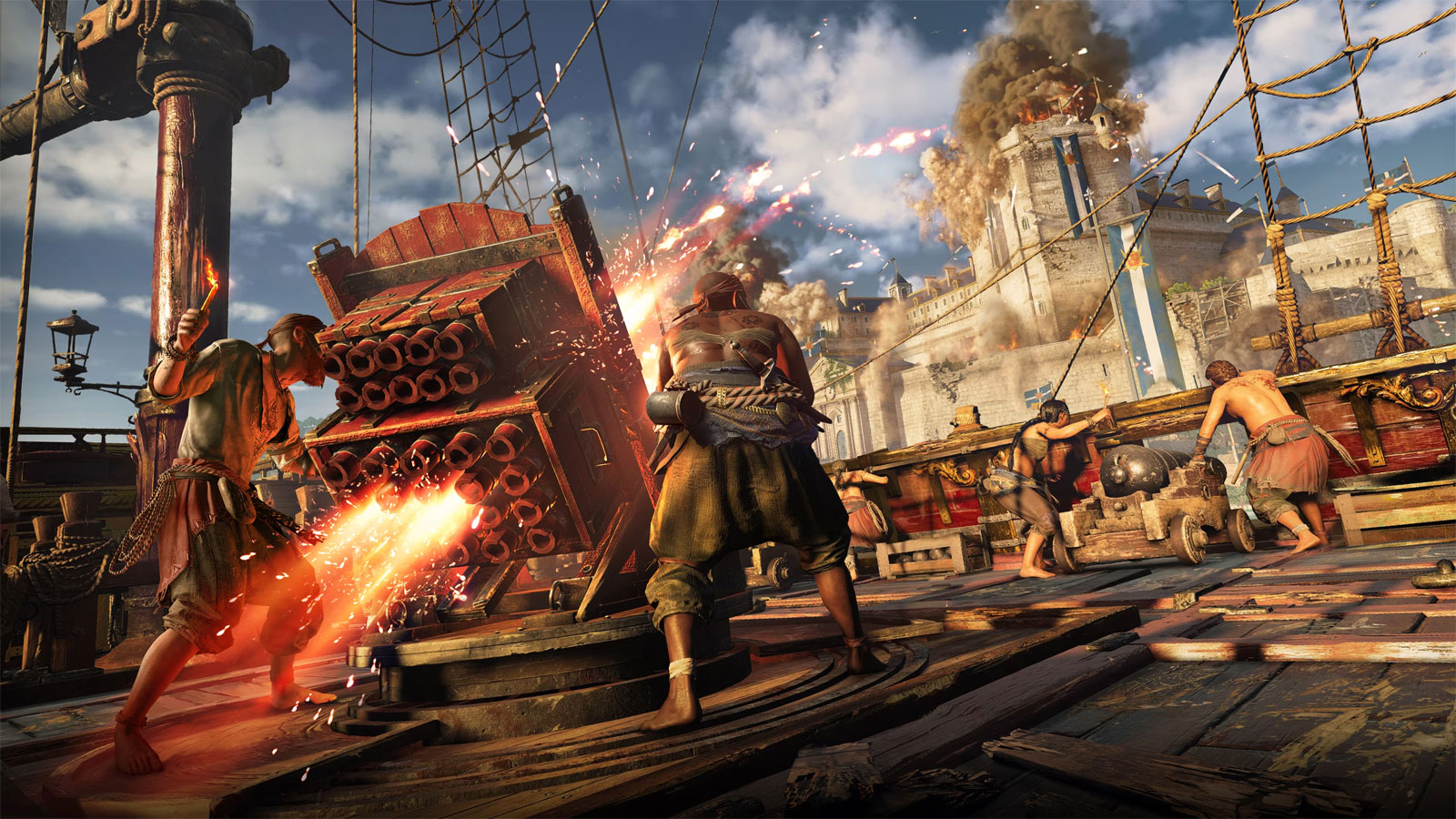 Skull and Bones PS5