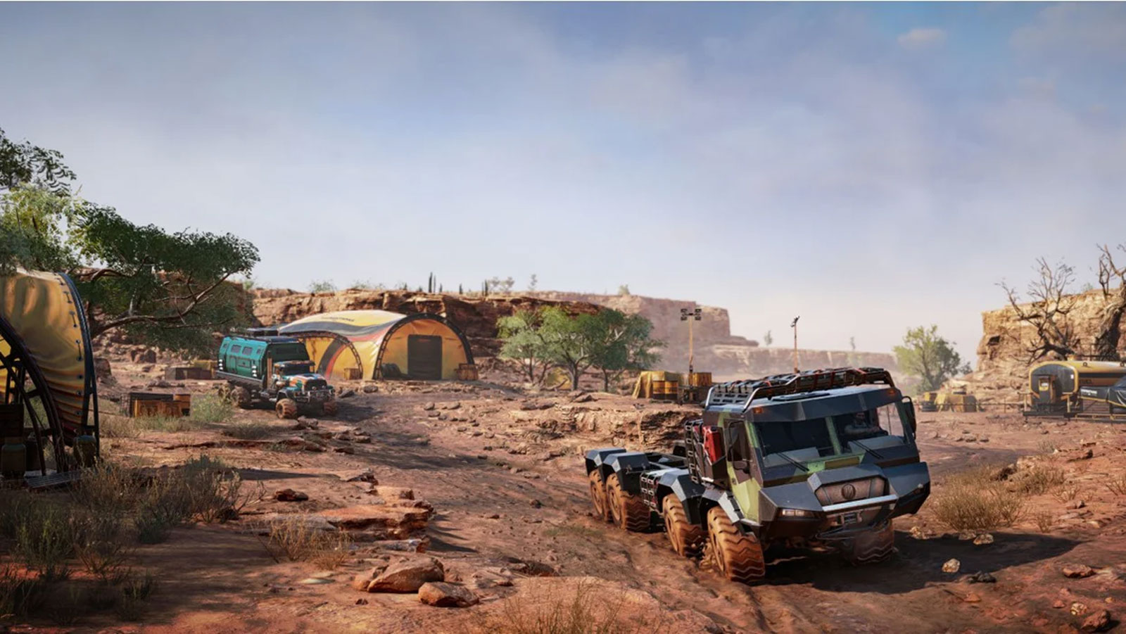 Expeditions: A MudRunner Game PS4 CZ